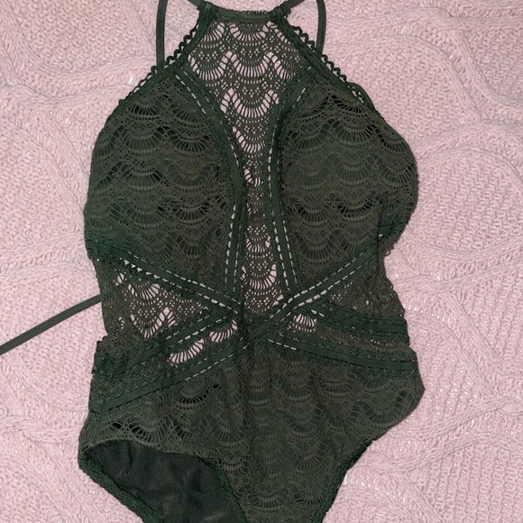 BECCA Other - BECCA Green One Piece